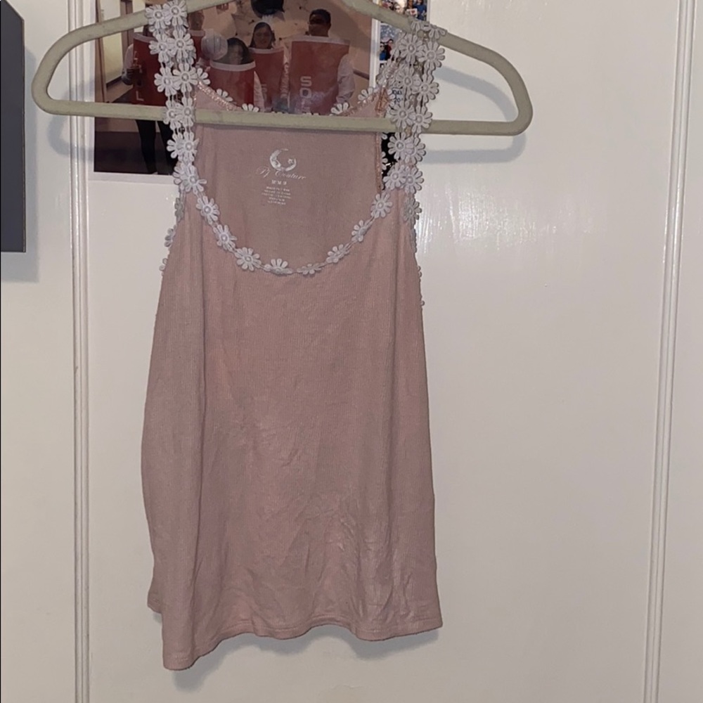 Daisy PJ Top